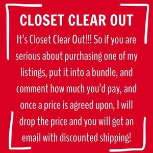 women, mens, kids, home goods!